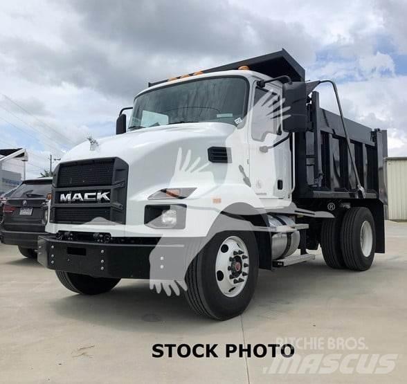 Mack MD7 Damperli kamyonlar