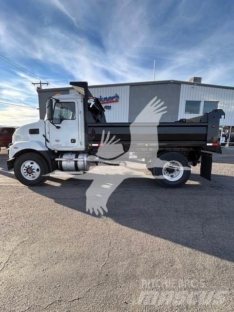 Mack MD7 Damperli kamyonlar