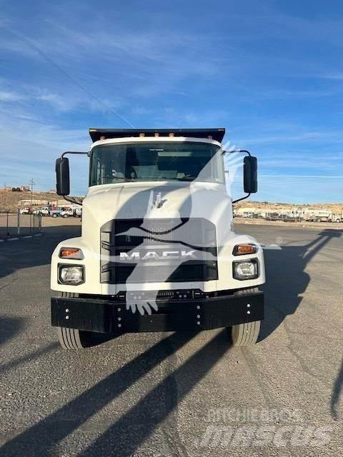 Mack MD7 Damperli kamyonlar