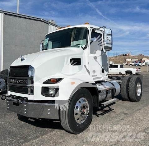Mack MD7 Çekiciler