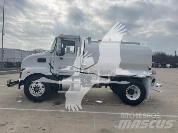 Mack MD7 Tankerli kamyonlar