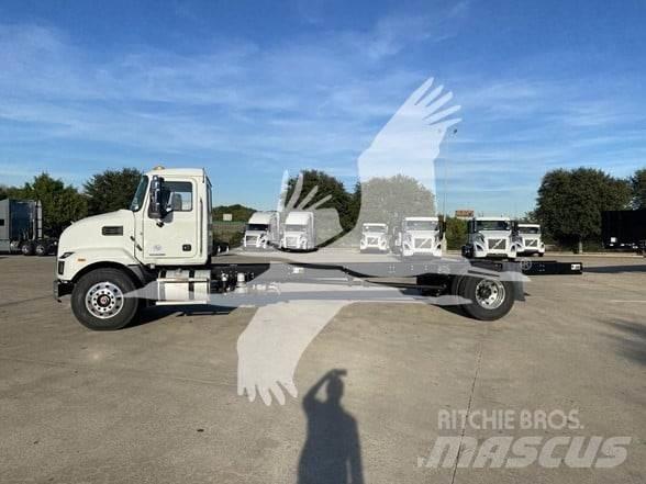 Mack MD7 Çekiciler