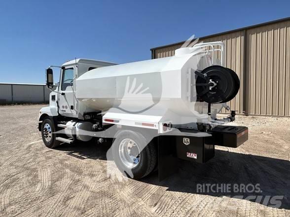 Mack MD7 Tankerli kamyonlar