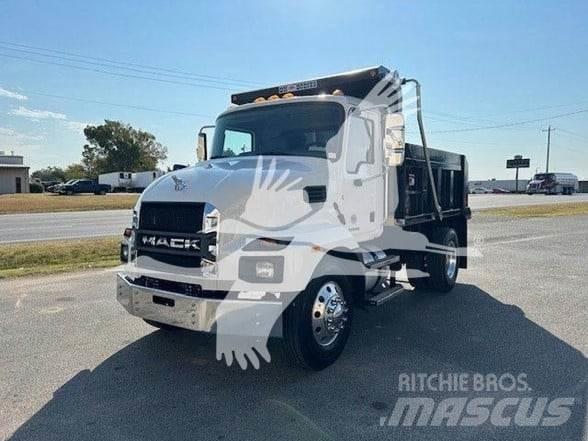 Mack MD7 Damperli kamyonlar