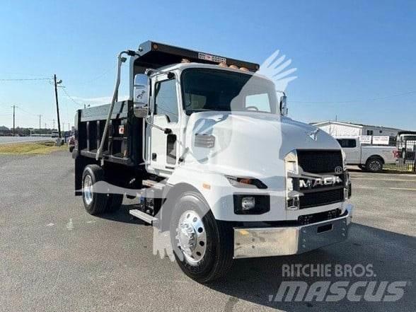 Mack MD7 Damperli kamyonlar