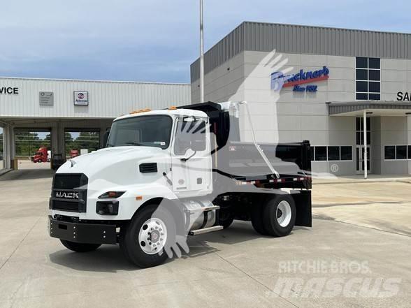 Mack MD7 Damperli kamyonlar
