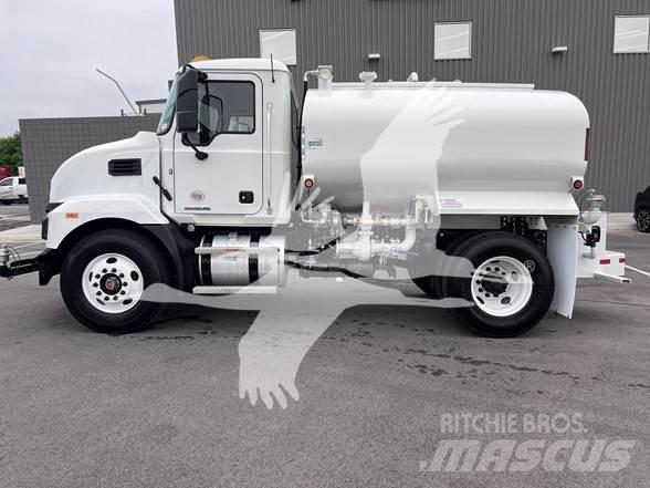 Mack MD7 Tankerli kamyonlar