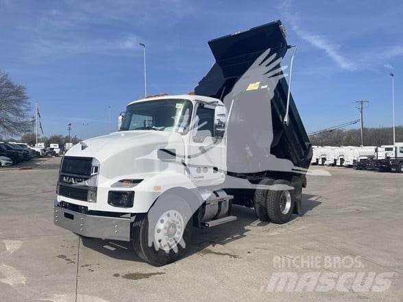 Mack MD7 Damperli kamyonlar