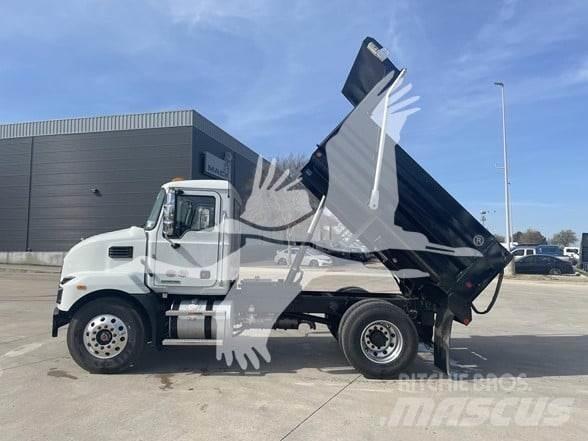 Mack MD7 Damperli kamyonlar