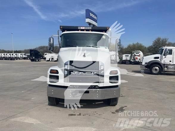 Mack MD7 Damperli kamyonlar