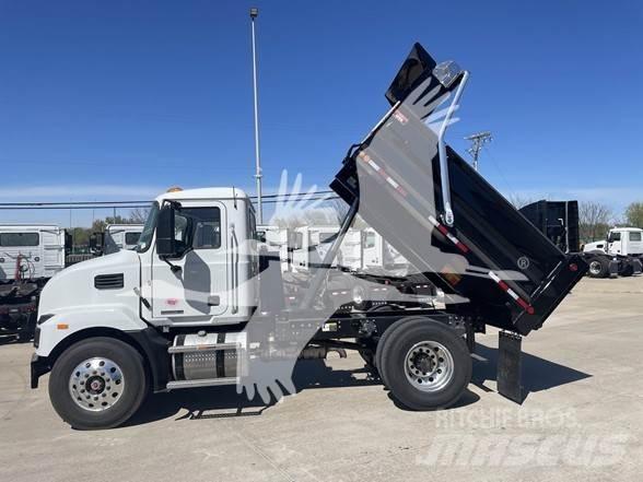 Mack MD7 Damperli kamyonlar