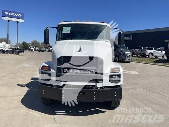 Mack MD7 Damperli kamyonlar