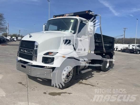 Mack MD7 Damperli kamyonlar