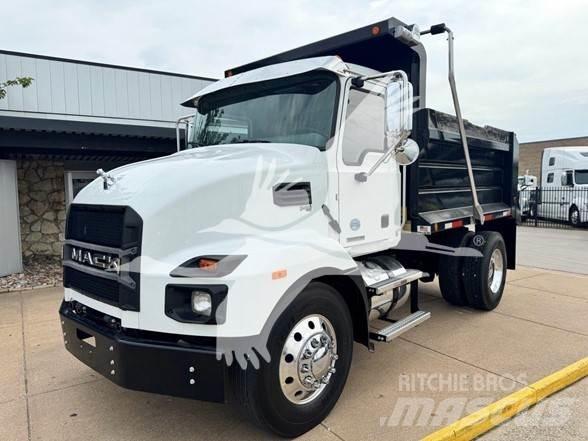 Mack MD7 Damperli kamyonlar