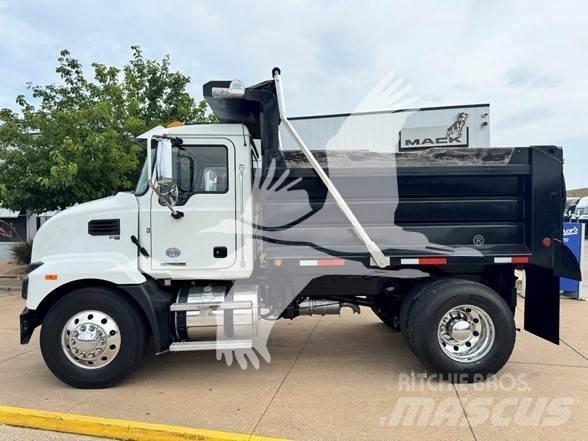 Mack MD7 Damperli kamyonlar