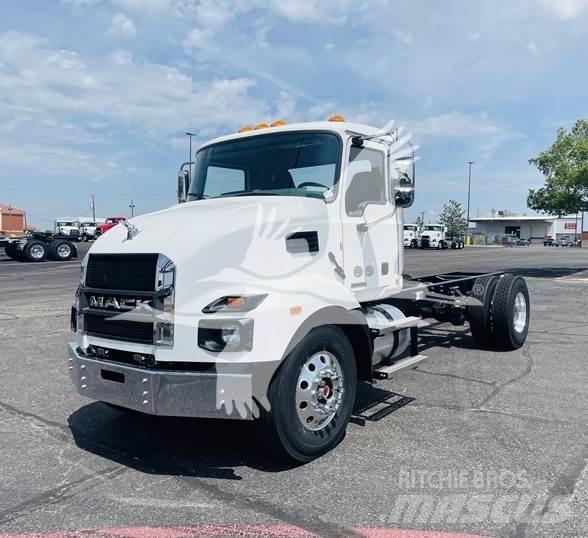 Mack MD7 Çekiciler