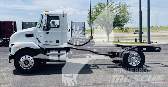 Mack MD7 Çekiciler