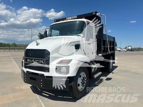Mack MD7 Damperli kamyonlar