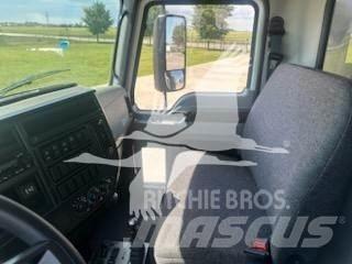 Mack MD7 Damperli kamyonlar