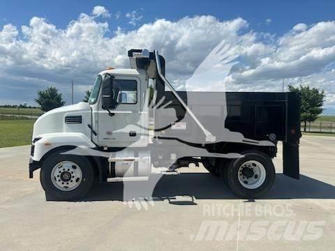 Mack MD7 Damperli kamyonlar