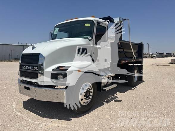 Mack MD7 Damperli kamyonlar