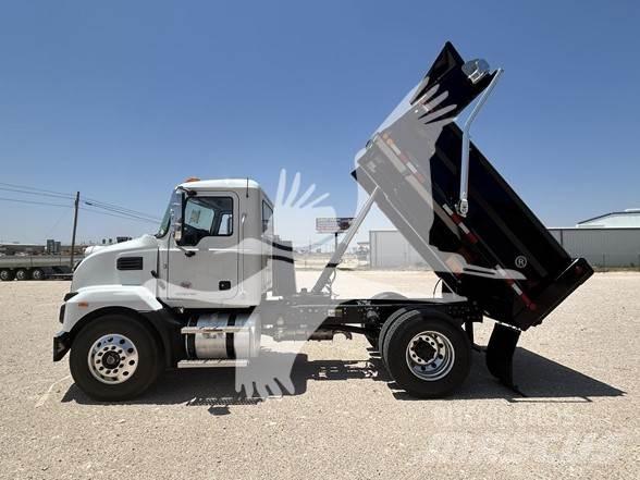 Mack MD7 Damperli kamyonlar