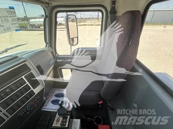 Mack MD7 Damperli kamyonlar