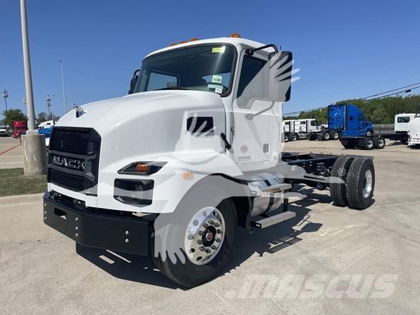 Mack MD7 Çekiciler