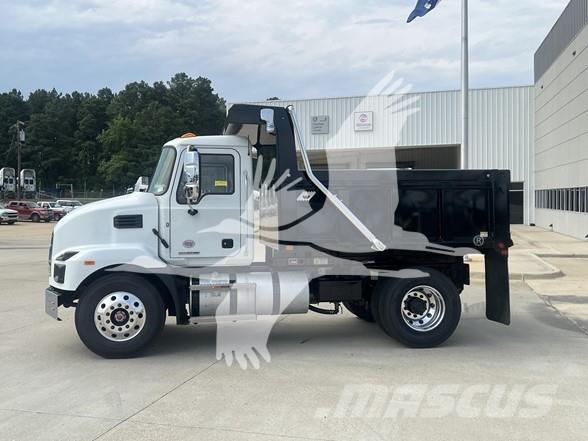 Mack MD7 Damperli kamyonlar