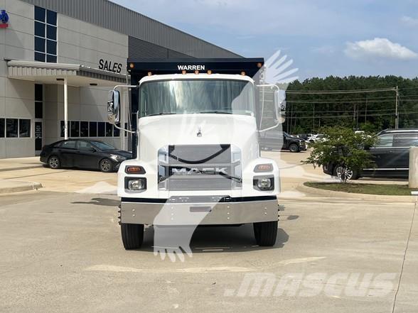 Mack MD7 Damperli kamyonlar