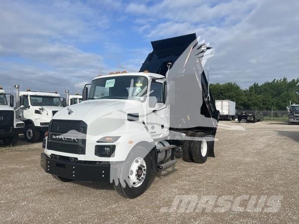 Mack MD7 Damperli kamyonlar
