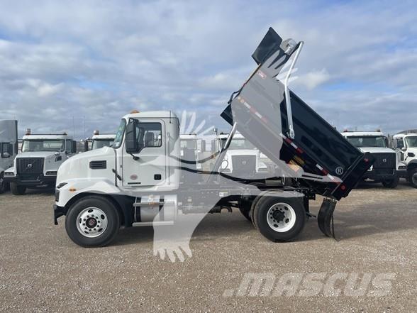 Mack MD7 Damperli kamyonlar