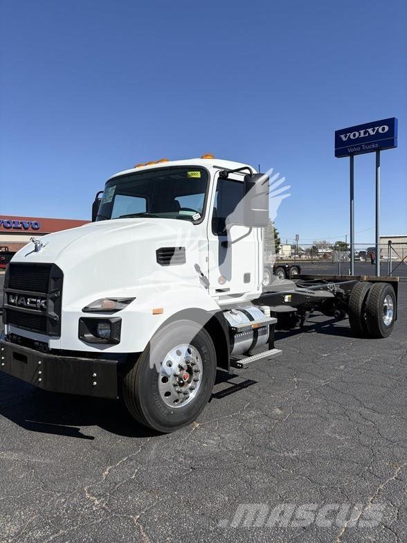 Mack MD7 Çekiciler