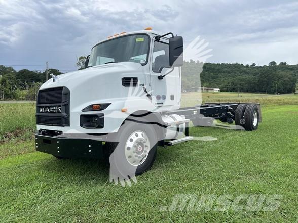 Mack MD7 Çekiciler