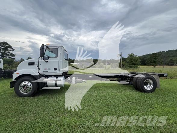 Mack MD7 Çekiciler