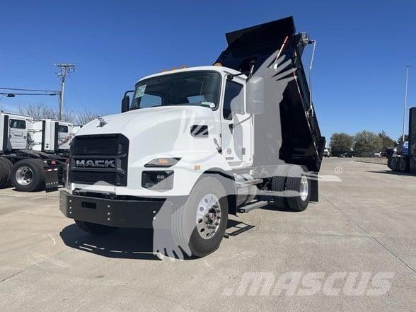 Mack MD7 Damperli kamyonlar