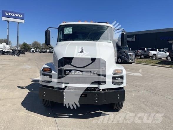 Mack MD7 Damperli kamyonlar