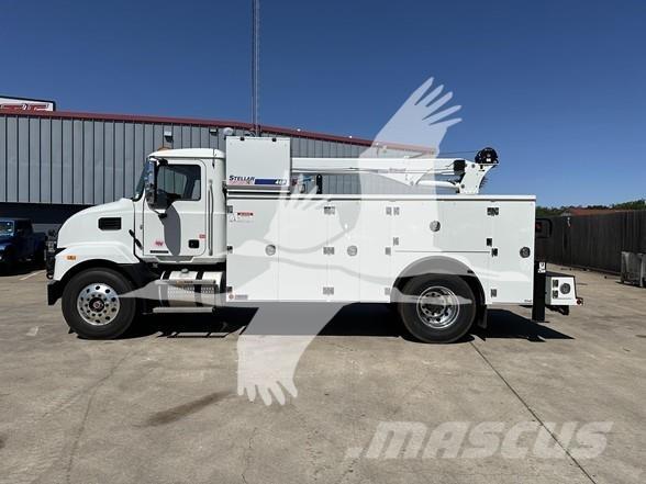 Mack MD7 Diger