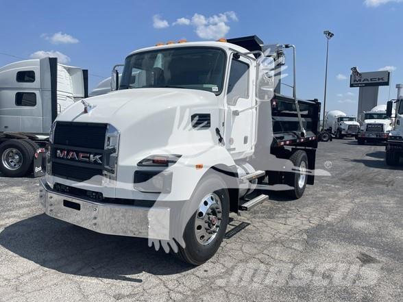 Mack MD7 Damperli kamyonlar