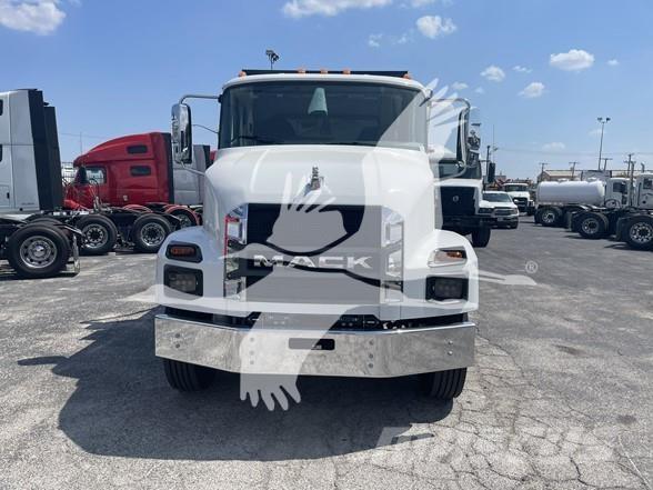 Mack MD7 Damperli kamyonlar