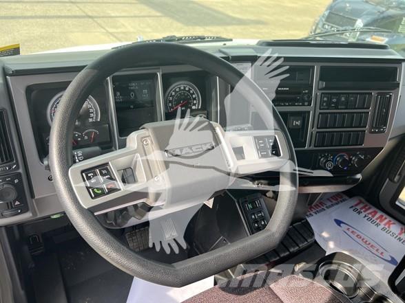 Mack MD7 Damperli kamyonlar