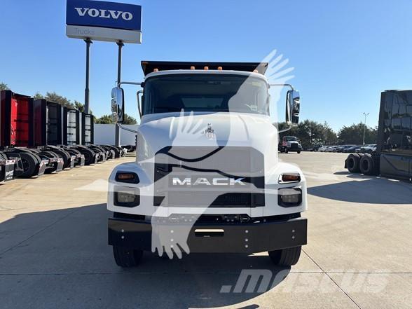 Mack MD7 Damperli kamyonlar