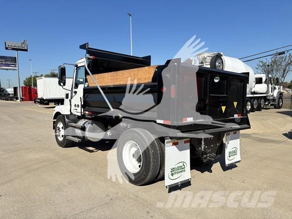 Mack MD7 Damperli kamyonlar