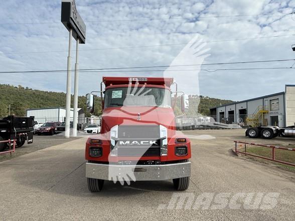 Mack MD7 Damperli kamyonlar