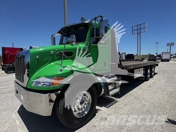 Peterbilt 348 Diger