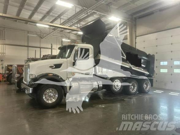 Peterbilt 567 Damperli kamyonlar