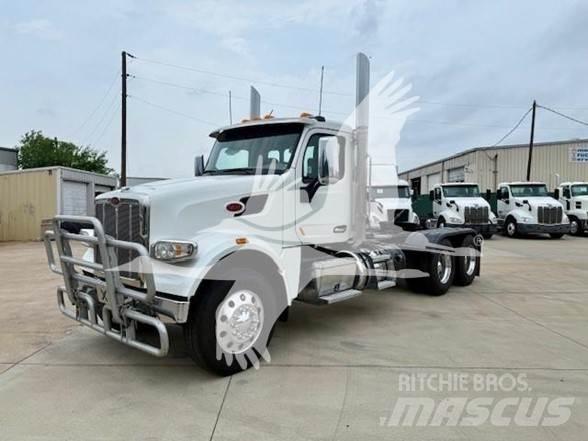Peterbilt 567 Çekiciler