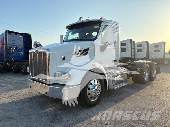 Peterbilt 567 Çekiciler