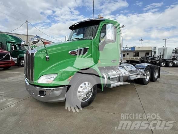 Peterbilt 579 Çekiciler