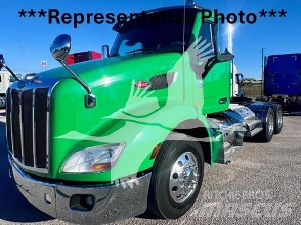 Peterbilt 579 Çekiciler